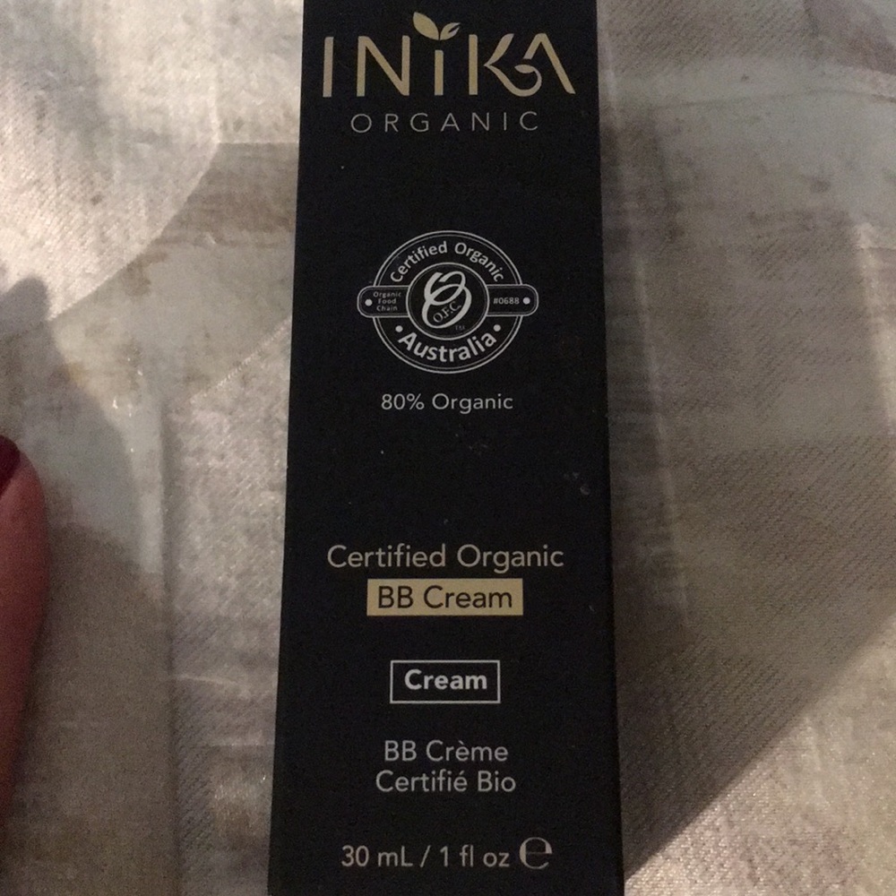 Innika organic B.B. cream